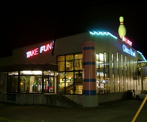 TAKE FUN! 大仁ボウル
