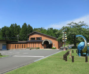 奇石博物館