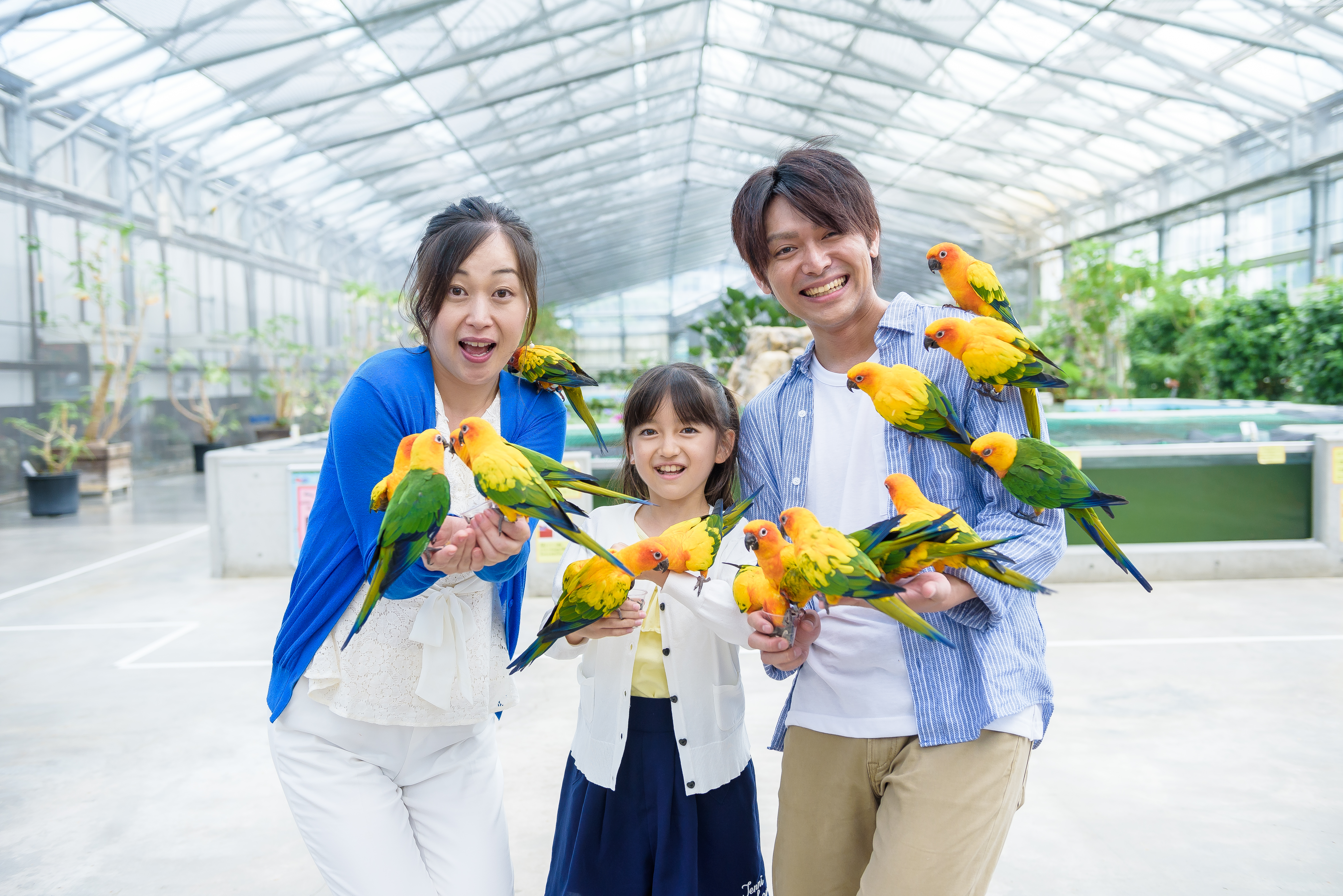 掛川花鳥園