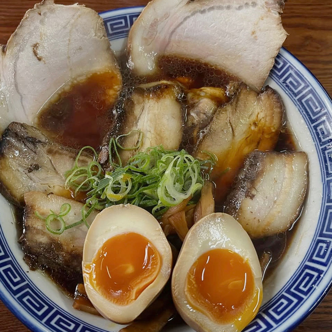 荒野のラーメン