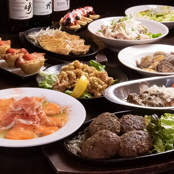 鉄飯居酒屋Grulli