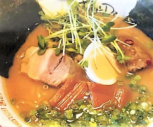 麺's Diner KAMACHI