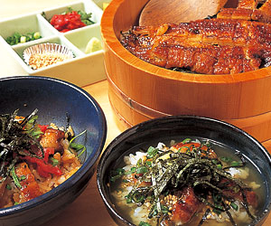 うなぎ専門の店 志ぶき