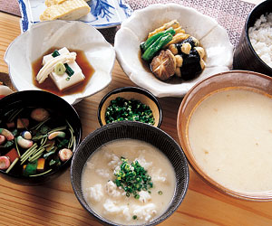 日本料理 椿亭