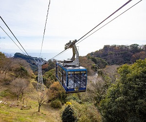 日本平ロープウェイ